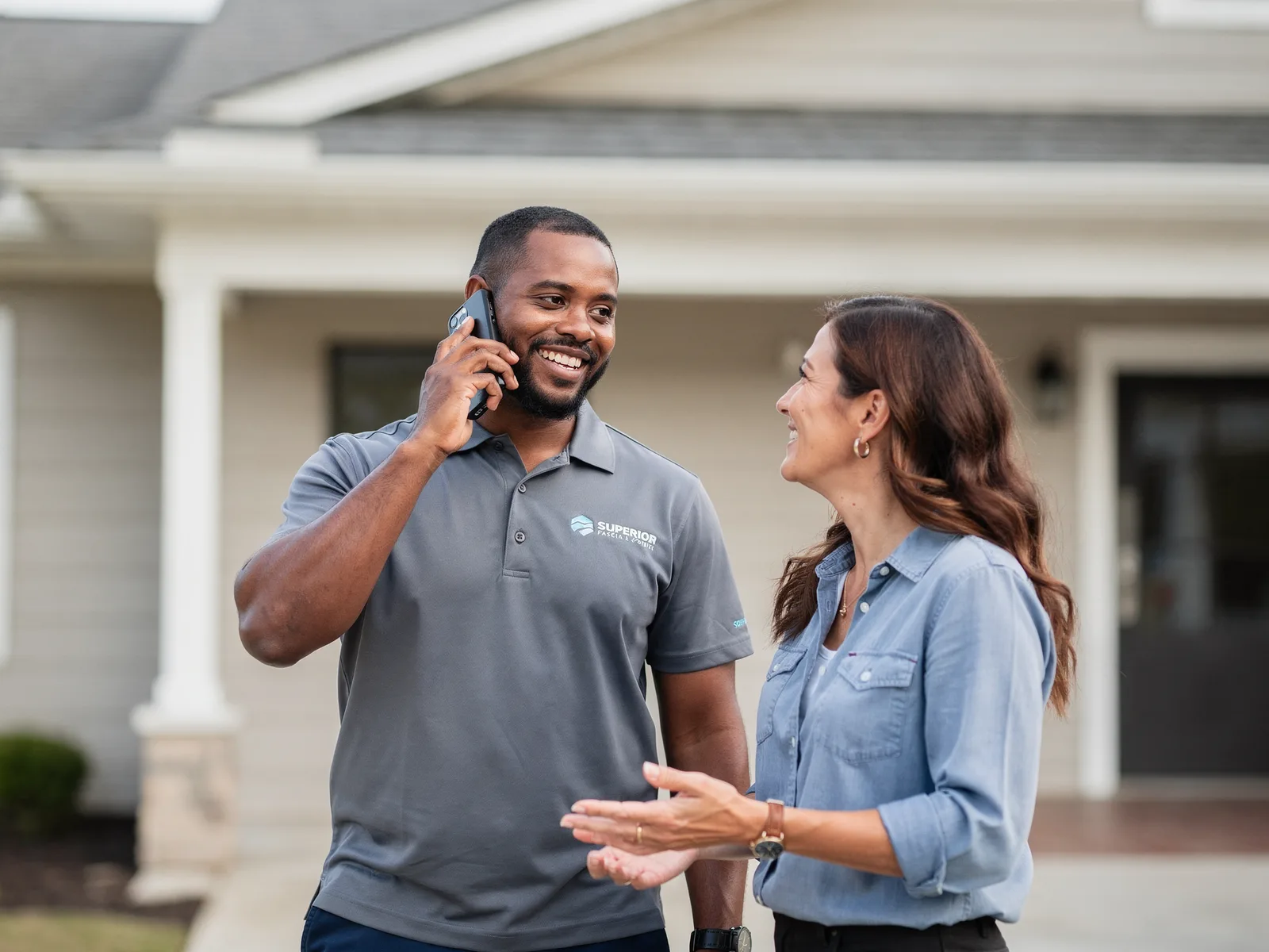 Fascia Repair Anawalt, WV FAQs