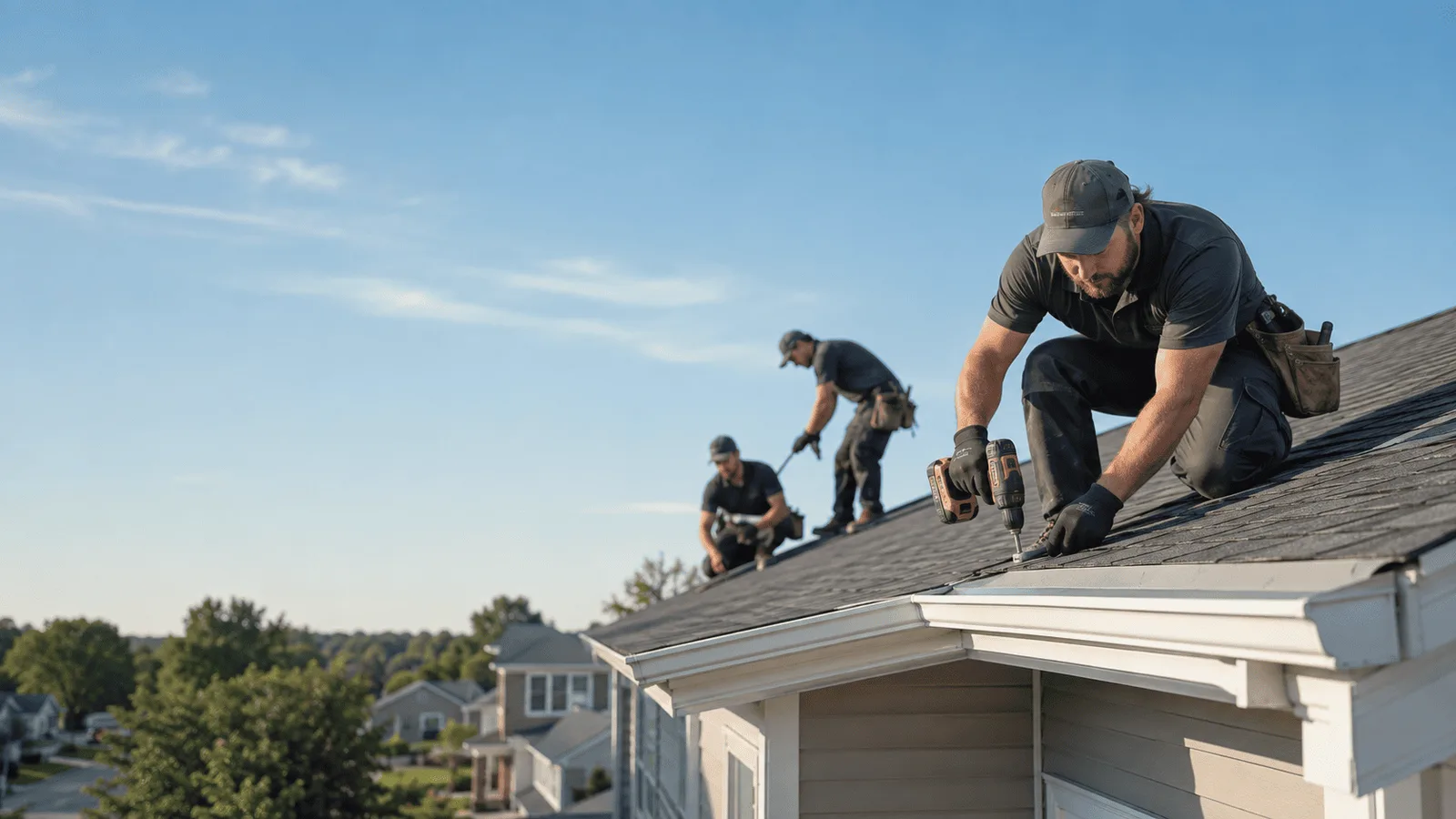 Fascia Repair in Anawalt, WV around you